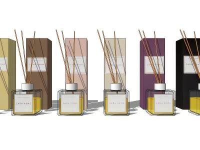 现代香水 ZARA HOME 香芬精油